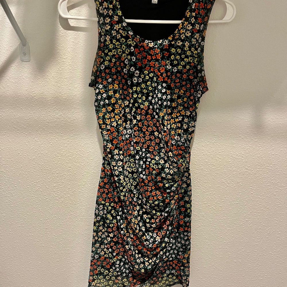 Very cute summer floral dress